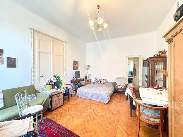 Eladó lakás Budapest VII. kerület 82 nm