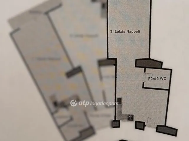Eladó lakás Budapest IX. kerület, Rehabilitációs terület IX. ker. 35 nm