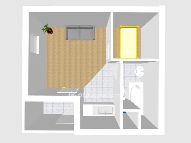 Eladó lakás Budapest VIII. kerület 26 nm