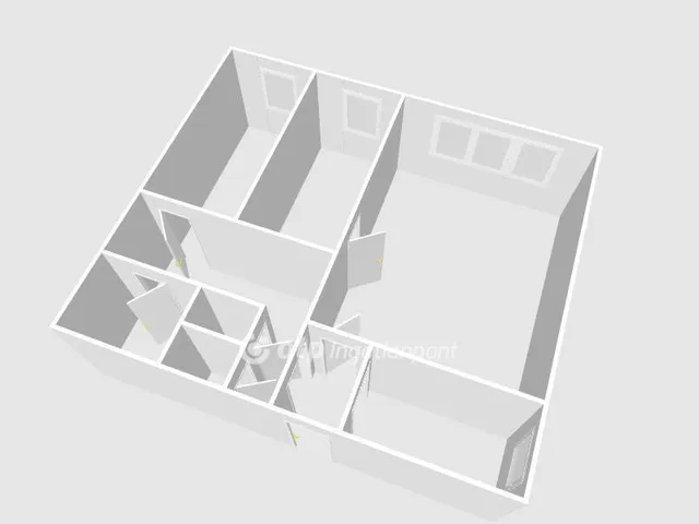 Eladó lakás Budapest IV. kerület 55 nm