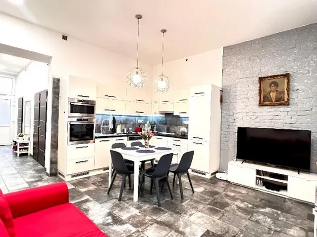 Eladó lakás Budapest XIV. kerület, Istvánmező 55 nm