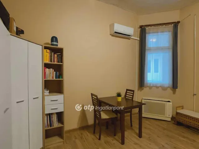 Eladó lakás Budapest VIII. kerület, Józsefváros 41 nm