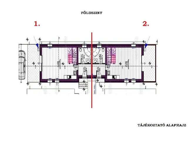 Eladó ház Budapest XXII. kerület, Baross Gábor telep 85 nm
