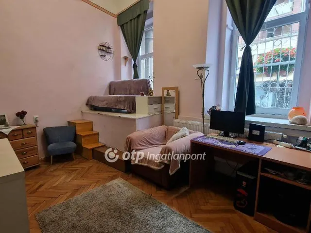 Eladó lakás Budapest VIII. kerület, Józsefváros 48 nm