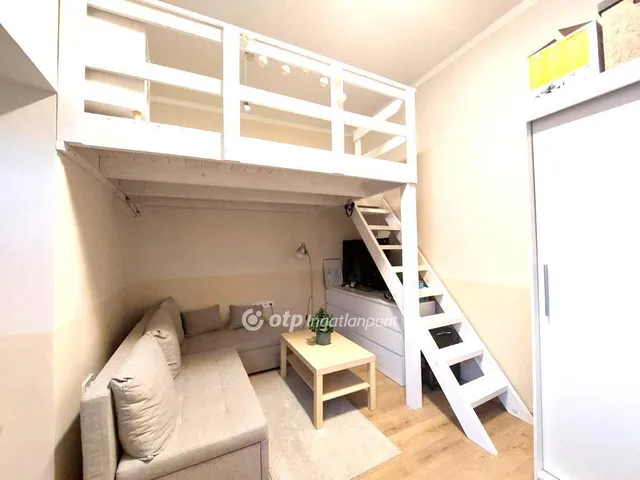 Eladó lakás Budapest XIX. kerület 22 nm