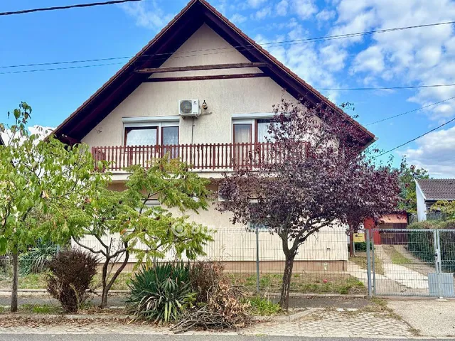 Eladó ház Budapest XVII. kerület, Rákoskeresztúr 182 nm