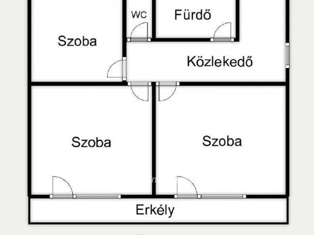 Eladó ház Budapest XVII. kerület, Rákoskeresztúr 182 nm