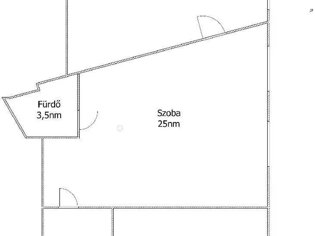 Eladó lakás Budapest VIII. kerület, Józsefváros 65 nm