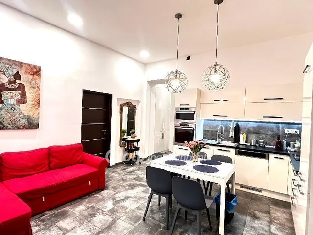 Eladó lakás Budapest XIV. kerület, Istvánmező 55 nm