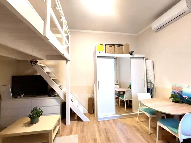 Eladó lakás Budapest XIX. kerület, Kispest 22 nm