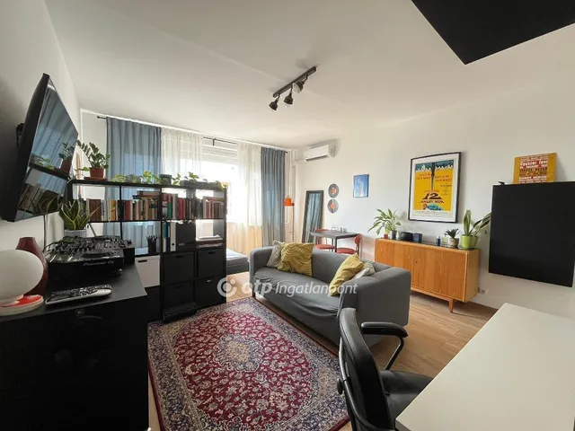 Eladó lakás Budapest XX. kerület, Pesterzsébet 37 nm