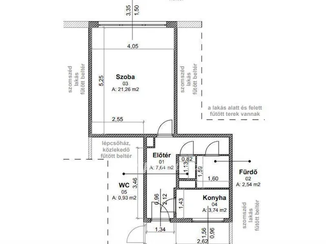 Eladó lakás Budapest XX. kerület, Pesterzsébet 37 nm