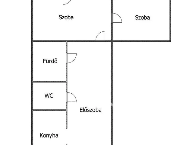 Eladó lakás Budapest VIII. kerület, Józsefváros 76 nm