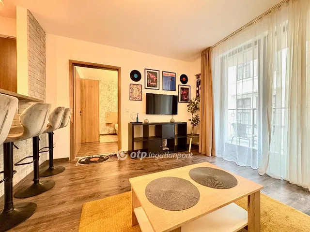 Kiadó lakás Budapest VII. kerület 42 nm