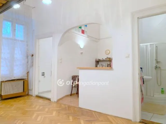 Eladó lakás Budapest VII. kerület 33 nm