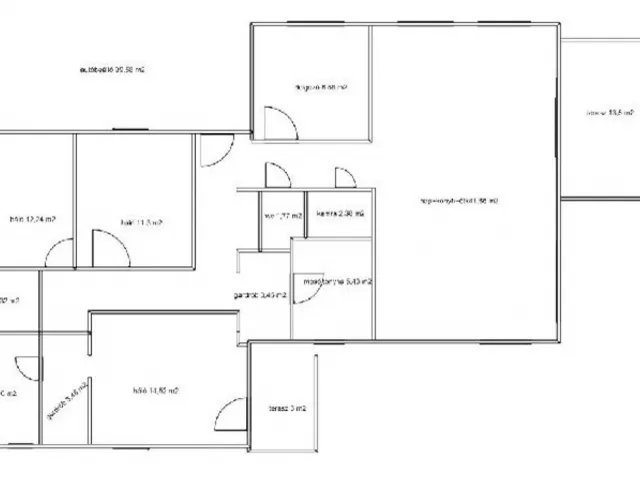 Eladó ház Remeteszőlős 130 nm