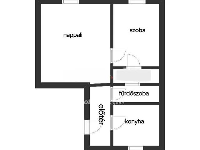 Eladó lakás Budapest X. kerület 44 nm