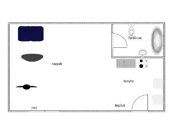 Eladó lakás Budapest XIV. kerület, Istvánmező 32 nm