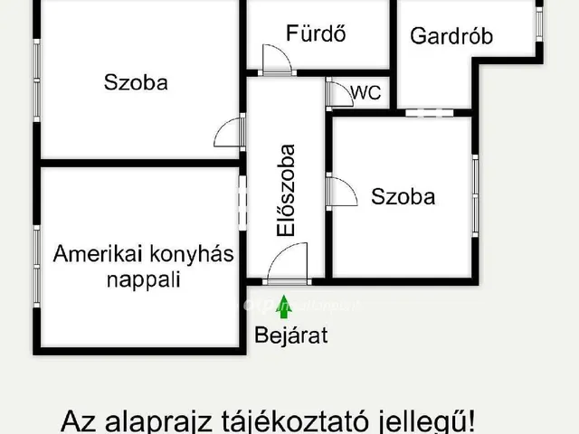 Eladó lakás Budapest XI. kerület, Kelenföld 76 nm