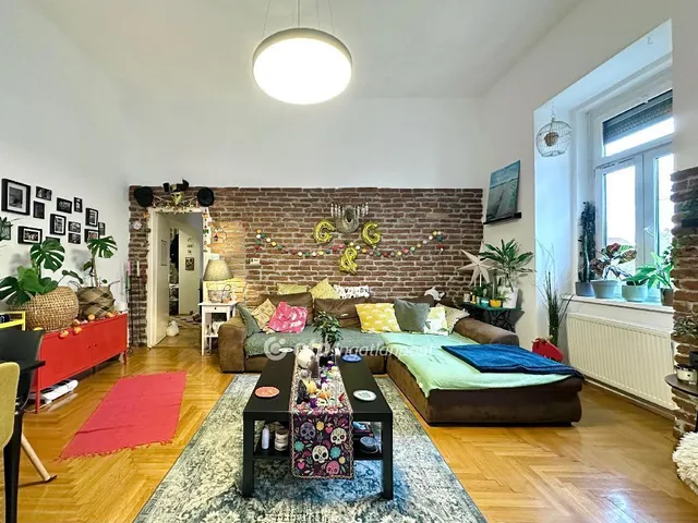 Eladó lakás Budapest IX. kerület 83 nm