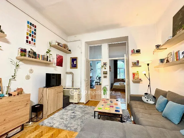 Eladó lakás Budapest VII. kerület 53 nm