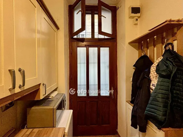 Eladó lakás Budapest VII. kerület 27 nm