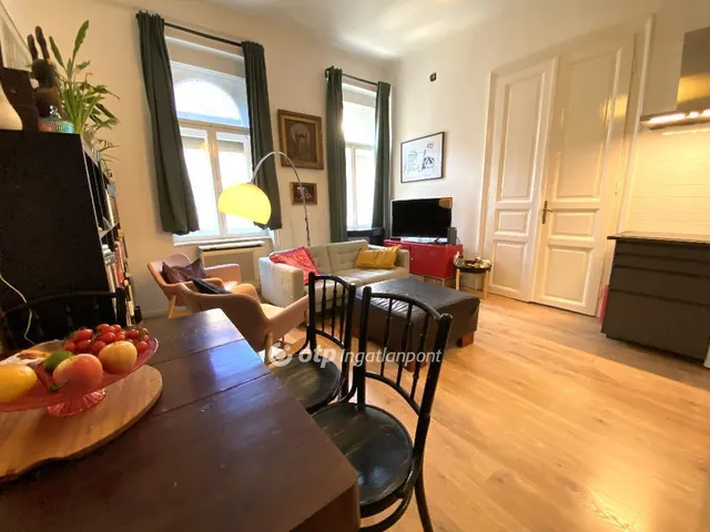 Eladó lakás Budapest VII. kerület 56 nm