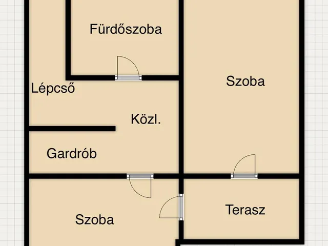 Eladó lakás Budapest III. kerület, Csillaghegy 70 nm