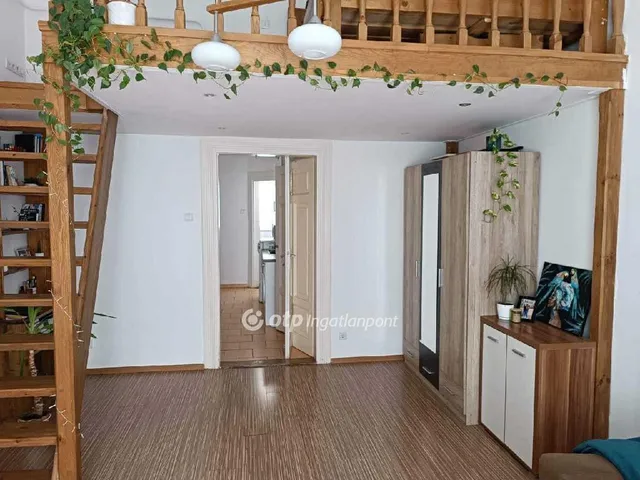 Eladó lakás Budapest VIII. kerület, Tisztviselőtelep 35 nm