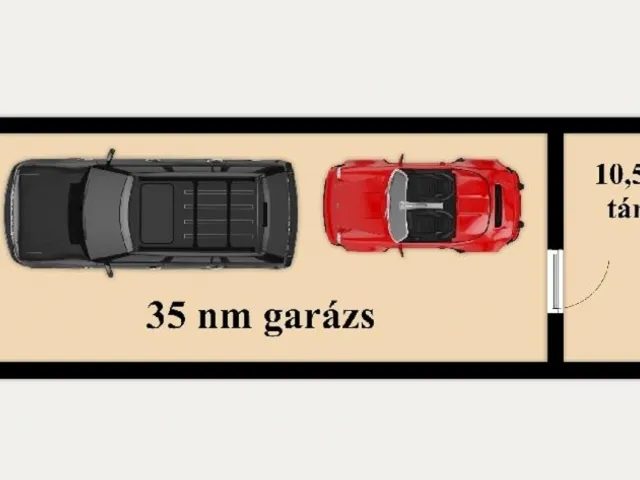 Eladó lakás Budapest XXI. kerület, Királyerdő 80 nm