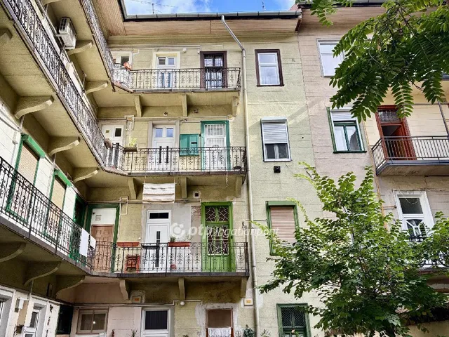 Eladó lakás Budapest VII. kerület 56 nm