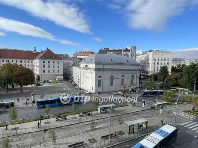 Eladó lakás Budapest VII. kerület 96 nm