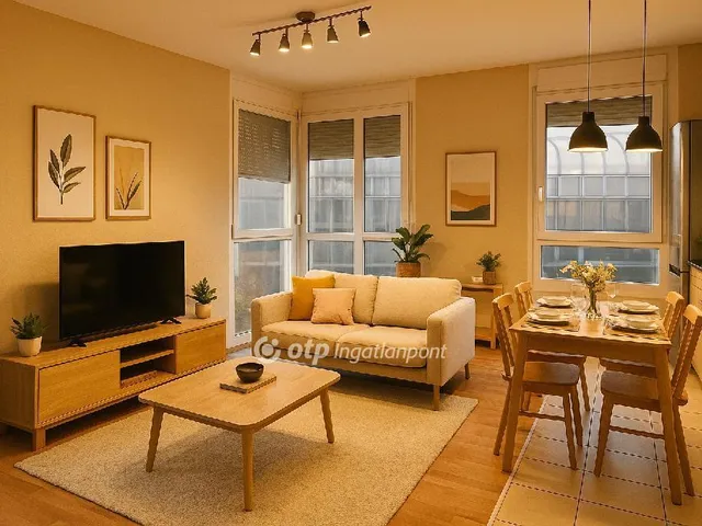 Eladó lakás Budapest XXI. kerület, Csepel Belváros 77 nm