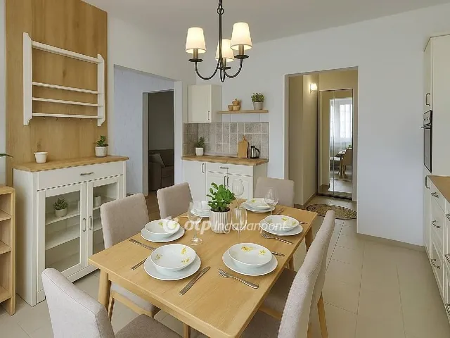 Eladó lakás Budapest IV. kerület, Újpest 71 nm