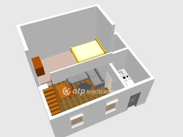 Eladó lakás Budapest VIII. kerület, Józsefváros 30 nm