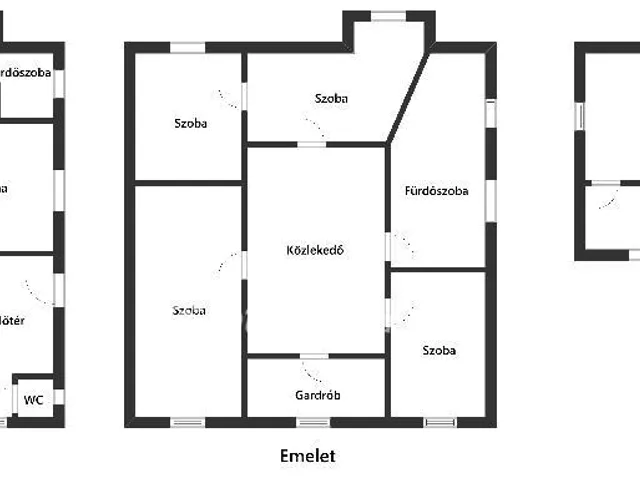 Eladó ház Budapest XVI. kerület 235 nm