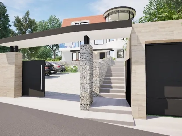 Eladó lakás Budapest III. kerület, Táborhegy 111 nm