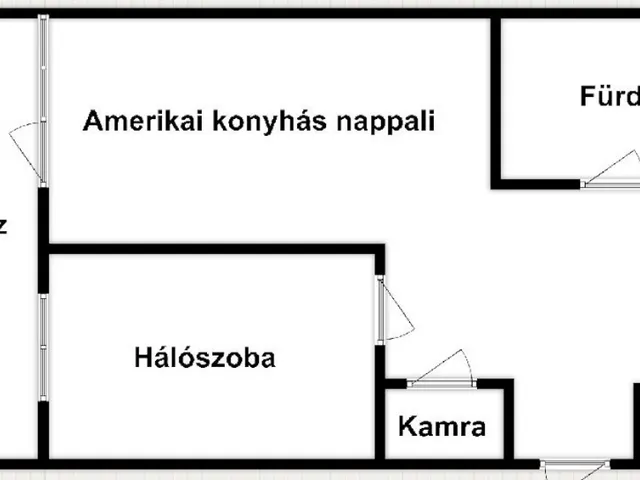 Eladó lakás Budapest XII. kerület, Svábhegy 60 nm