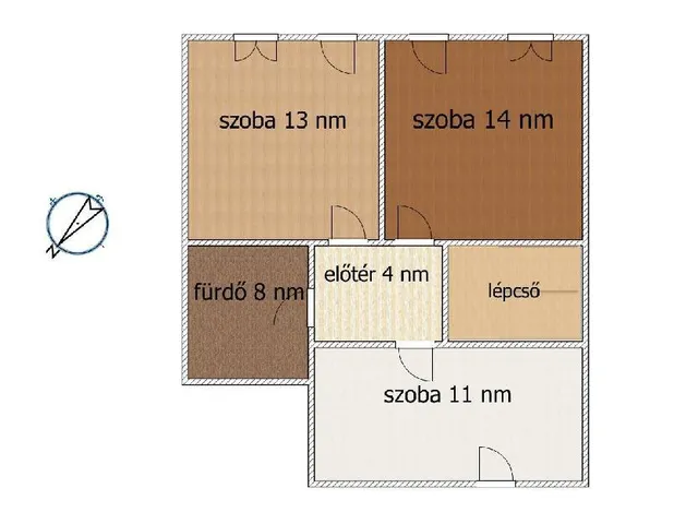 Eladó ház Budapest XVIII. kerület, Belsőmajor 115 nm