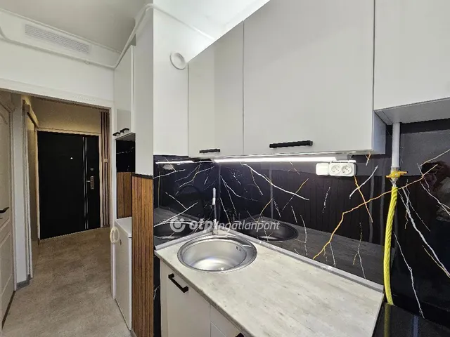 Eladó lakás Budapest IX. kerület, József Attila lakótelep 34 nm