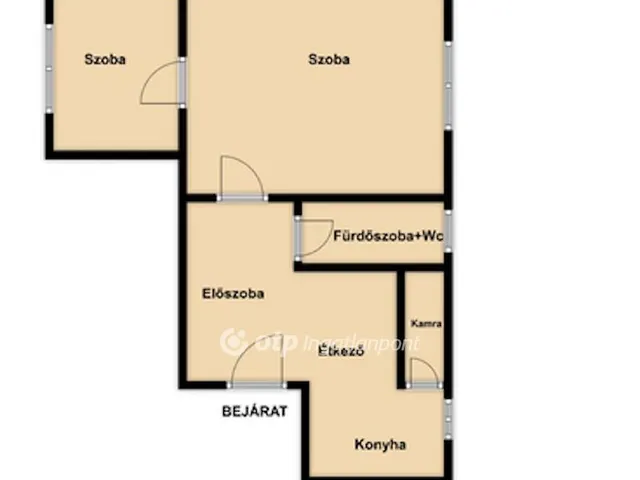 Eladó lakás Budapest X. kerület, Óhegy 64 nm