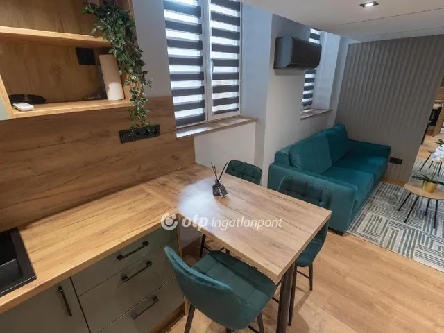 Eladó lakás Budapest VI. kerület, Nagykörúton kívüli terület 51 nm