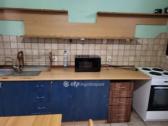 Eladó lakás Budapest VIII. kerület, Füvész kert 34 nm