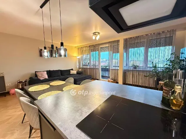 Eladó lakás Budapest X. kerület, Óhegy 55 nm