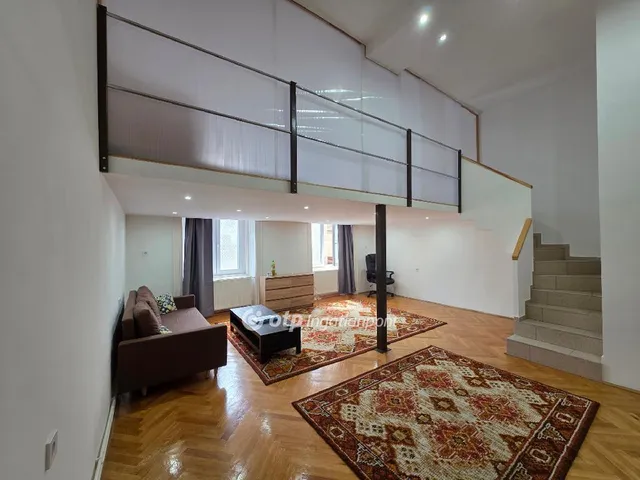 Eladó lakás Budapest VI. kerület 57 nm