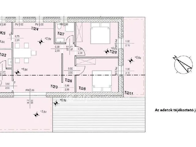 Eladó lakás Budapest XVI. kerület 93 nm