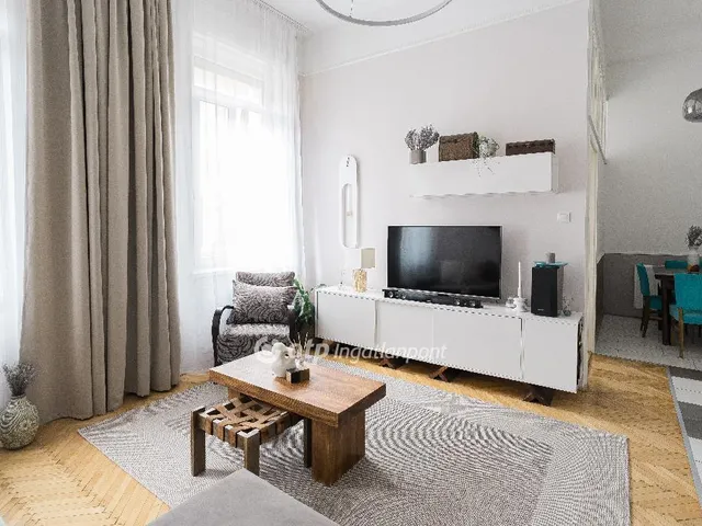 Eladó lakás Budapest VIII. kerület 61 nm