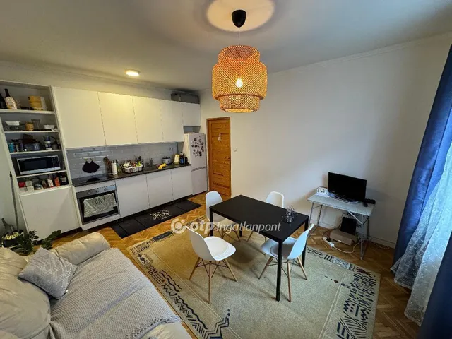 Eladó lakás Budapest IX. kerület 64 nm