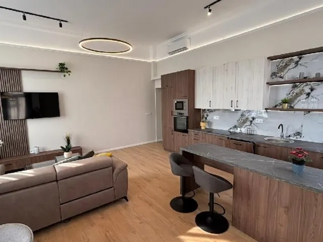 Eladó lakás Budapest VII. kerület 124 nm