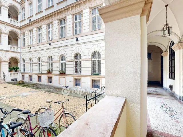 Eladó lakás Budapest IX. kerület, Külső Ferencváros 80 nm